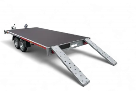 Autopřepravník 6,0x2,1m - 3500kg