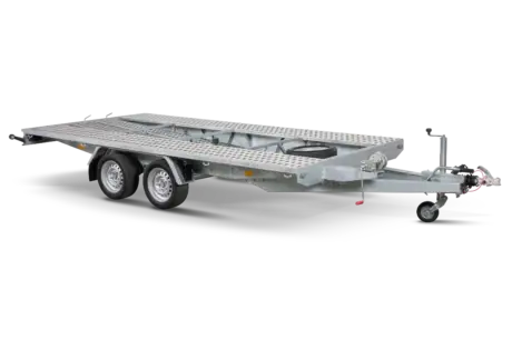 Autopřepravník 4 x 2m - 2700kg