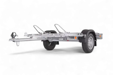 Přívěs na 3 motorky - 600kg náklad