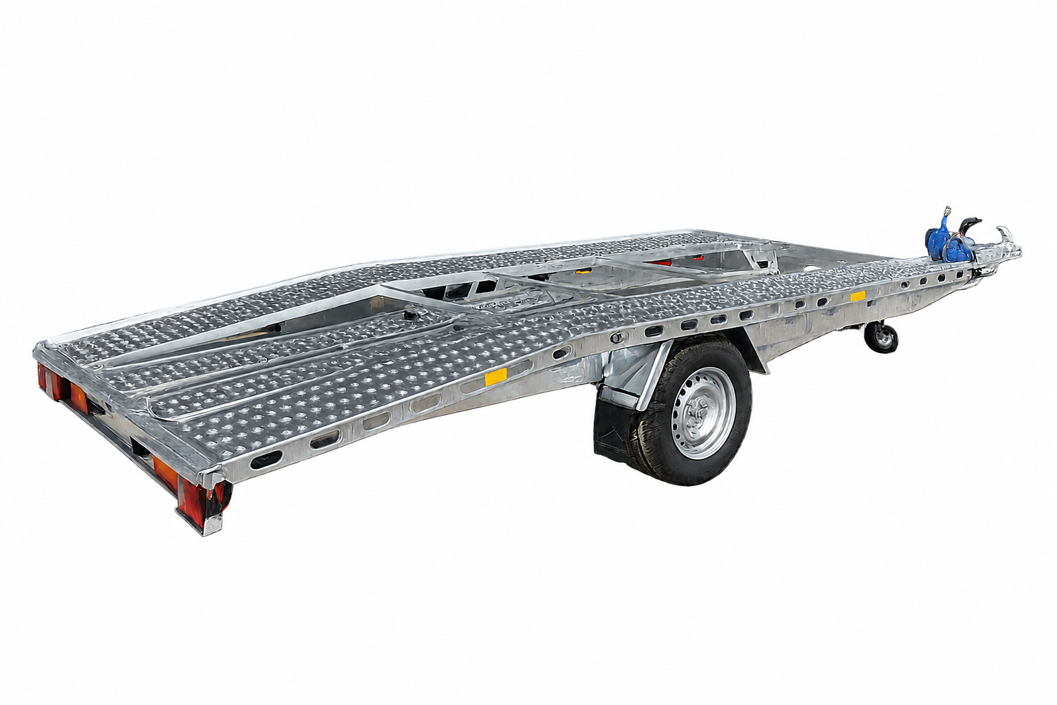 Автовоз 4x2m (1255 kg вантажопідйомність)1800Kg